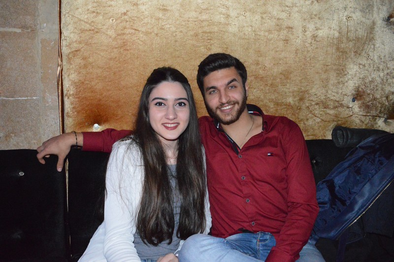 Taiga Batroun on Saturday Night